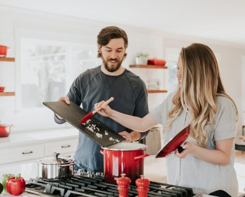 Saving Up To Buy Your First Home?