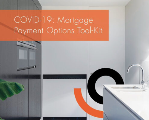 COVID-19: Mortgage Payment Options Tool-Kit