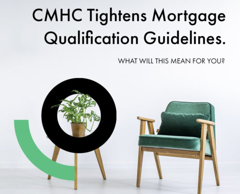 CMHC Tightens Mortgage