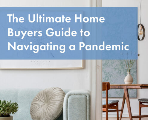 Ultimate Home Buyers Guide to Navigating a Pandemic Brochure